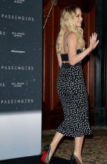 JENNIFER LAWRENCE at Passengers Photocall in Berlin 12/02/2016