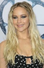 JENNIFER LAWRENCE at Passengers Photocall in Berlin 12/02/2016