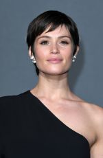 GEMMA ARTERTON at British Independent Film Awards in London 12/04/2016
