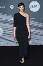 GEMMA ARTERTON at British Independent Film Awards in London 12/04/2016