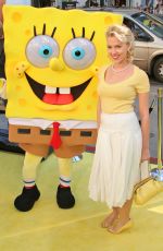 Best from the Past - SCARLETT JOHANNSON at Spongebob & Squarepants Premiere, 11/14/2004