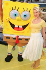 Best from the Past - SCARLETT JOHANNSON at Spongebob & Squarepants Premiere, 11/14/2004