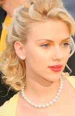 Best from the Past - SCARLETT JOHANNSON at Spongebob & Squarepants Premiere, 11/14/2004