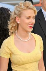 Best from the Past - SCARLETT JOHANNSON at Spongebob & Squarepants Premiere, 11/14/2004