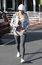 MICHELLE RODRIGUEZ Out in West Hollywood 12/01/2016