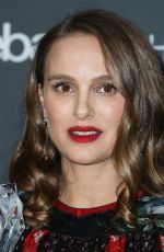 NATALIE PORTMAN at 22nd Annual Critics\