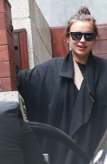 IRINA SHAYK Leaves Bradley Cooper