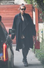 IRINA SHAYK Leaves Bradley Cooper