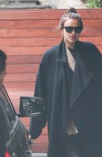 IRINA SHAYK Leaves Bradley Cooper
