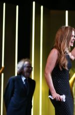 ISLA FISHER at 6th Aacta Awards in Sydney 07/12/2016
