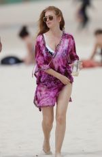 ISLA FISHER at Bondi Beach in Sydney 12/14/2016