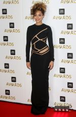 IZZY BIZU at BBC Music Awards in London 12/12/2016