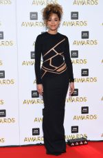 IZZY BIZU at BBC Music Awards in London 12/12/2016