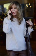 JACLYN SMITH Out for Shopping in Beverly Hills 12/22/2016