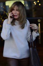 JACLYN SMITH Out for Shopping in Beverly Hills 12/22/2016