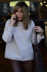 JACLYN SMITH Out for Shopping in Beverly Hills 12/22/2016