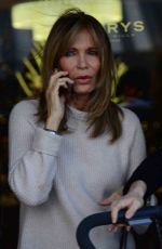 JACLYN SMITH Out for Shopping in Beverly Hills 12/22/2016