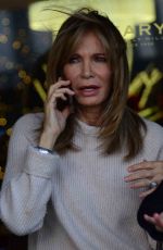JACLYN SMITH Out for Shopping in Beverly Hills 12/22/2016