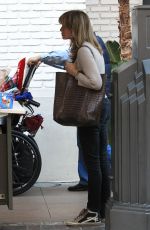 JACLYN SMITH Out for Shopping in Hollywood 12/16/2016