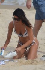 JACQUELINE MACINNES WOOD in Bikini at Bondi Beach 12/22/2016