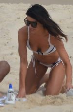 JACQUELINE MACINNES WOOD in Bikini at Bondi Beach 12/22/2016