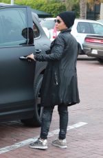 JADA PINKETT SMITH Out and About in Malibu 12/11/2016