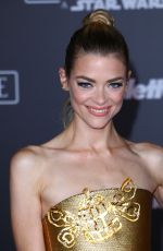 JAIME KING at Rogue One: A Star Wars Story Premiere in Hollywood 12/10/2016
