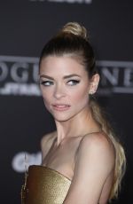 JAIME KING at Rogue One: A Star Wars Story Premiere in Hollywood 12/10/2016