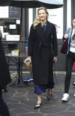 JAIME KING Out and About in Los Angeles 12/12/2016