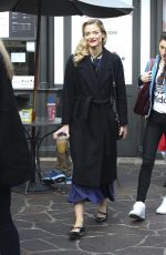 JAIME KING Out and About in Los Angeles 12/12/2016