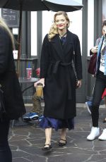JAIME KING Out and About in Los Angeles 12/12/2016