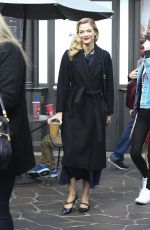 JAIME KING Out and About in Los Angeles 12/12/2016
