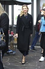 JAIME KING Out and About in Los Angeles 12/12/2016