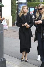 JAIME KING Out and About in Los Angeles 12/12/2016