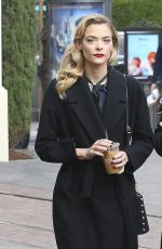 JAIME KING Out and About in Los Angeles 12/12/2016