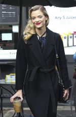 JAIME KING Out and About in Los Angeles 12/12/2016