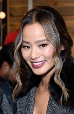 JAMIE CHUNG at French Connection Holiday Shopping Event at Soho Store in New York 12/08/2016
