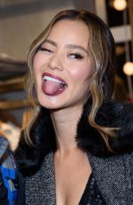 JAMIE CHUNG at French Connection Holiday Shopping Event at Soho Store in New York 12/08/2016