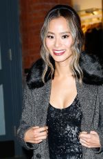 JAMIE CHUNG at French Connection Holiday Shopping Event at Soho Store in New York 12/08/2016