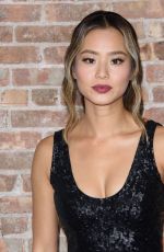 JAMIE CHUNG at French Connection Holiday Shopping Event at Soho Store in New York 12/08/2016