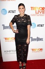 JAMIE-LYNN SIGLER at Trevor Project