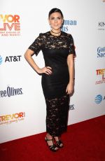 JAMIE-LYNN SIGLER at Trevor Project
