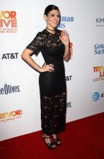 JAMIE-LYNN SIGLER at Trevor Project