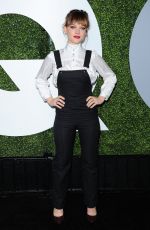 JANE LEVY at GQ Men of the Year Awards 2016 in West Hollywood 12/08/2016
