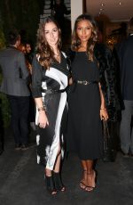 JASMINE TOOKES at John Hardy Artisan in Residence Launch in New York 12/08/2016
