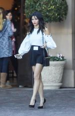 JENNA DEWAN Out and About in Beverly Hills 12/18/2016