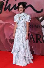 JENNA LOUISE COLEMAN at Fashion Awards in London 12/05/2016
