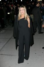 JENNIFER ANISTON Arrives at 