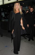 JENNIFER ANISTON Arrives at 