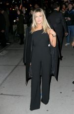 JENNIFER ANISTON Arrives at 